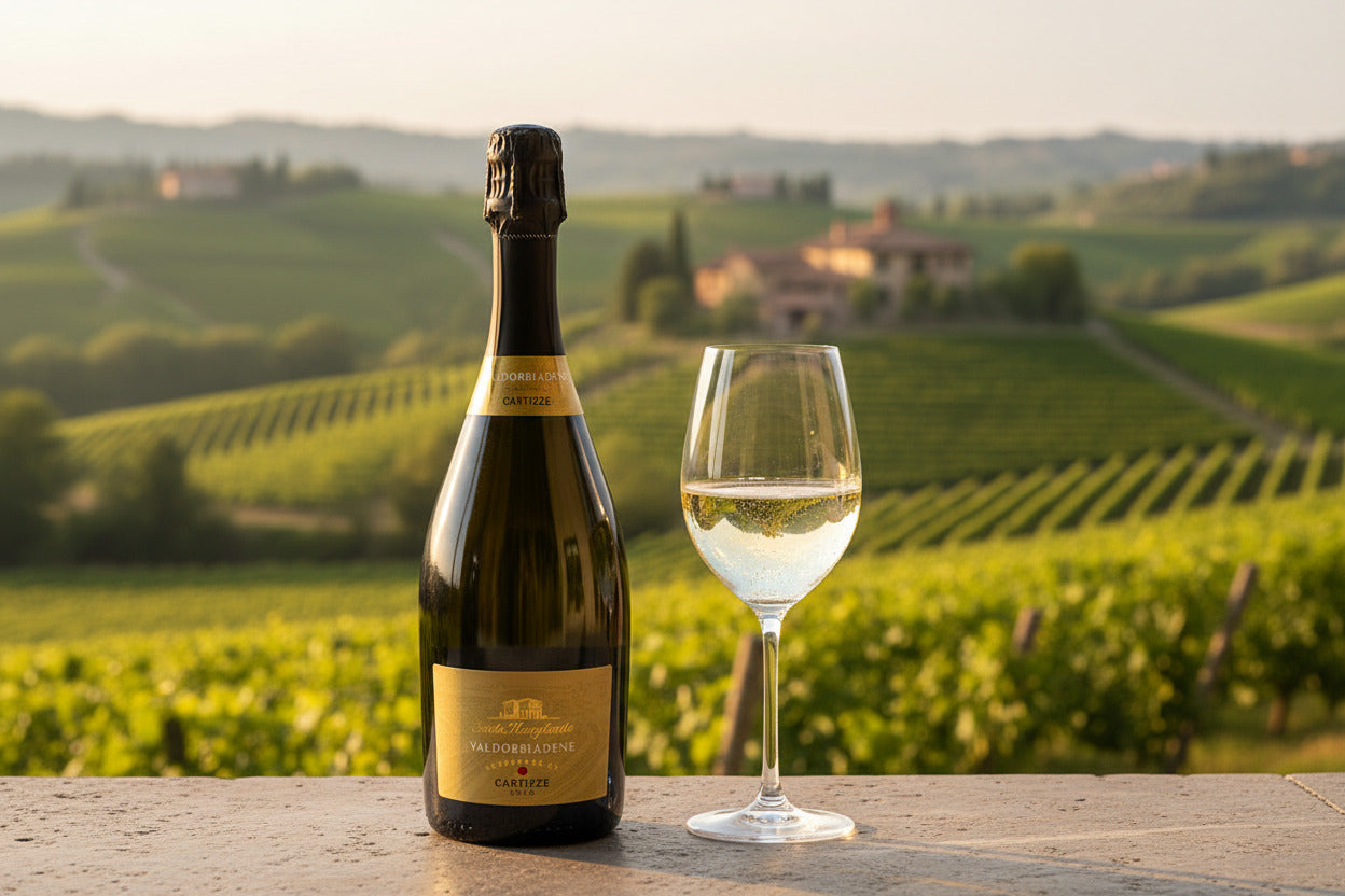 Valdobbiadene Superiore di Cartizze DOCG 0.75l