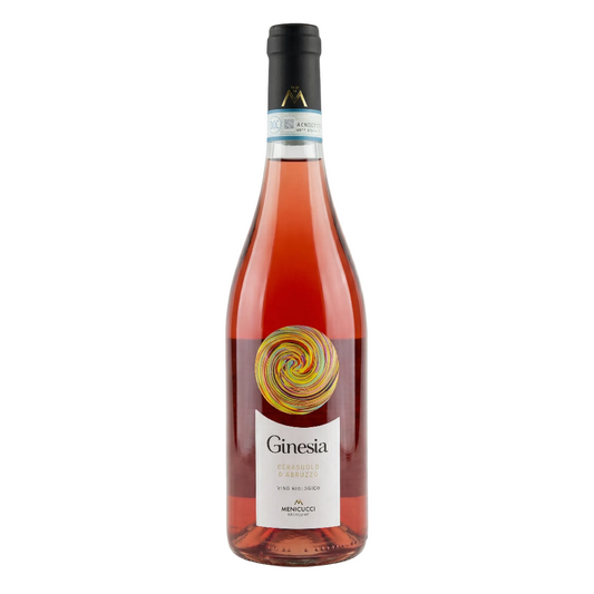 Ginesia Cerasuolo d’Abruzzo DOC 0.75l