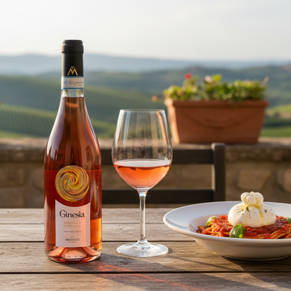 Ginesia Cerasuolo d’Abruzzo DOC 0.75l