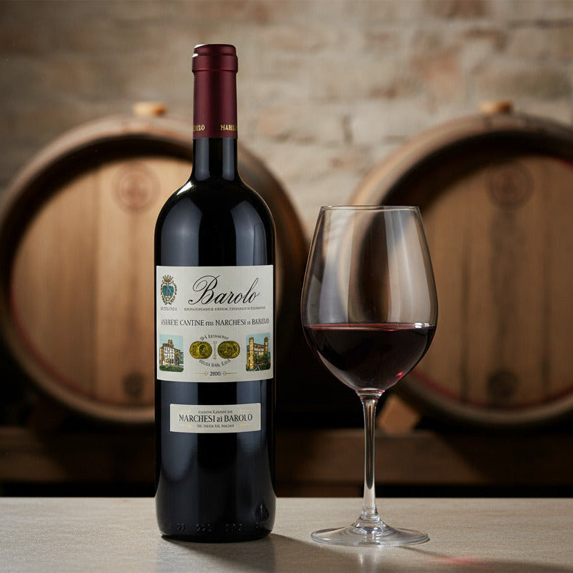 Marchesi di Barolo Barolo DOCG 0.75l