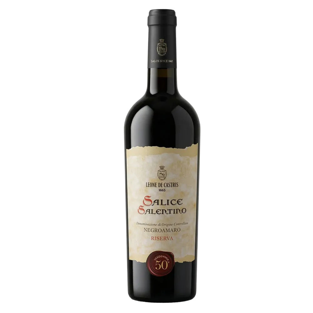 50° Vendemmia DOC Salice Salentino 0.75l