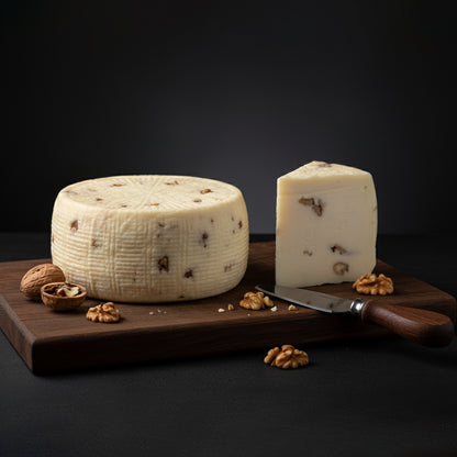 Pecorino Noci – Ovčí sýr s vlašskými ořechy (od 100g)