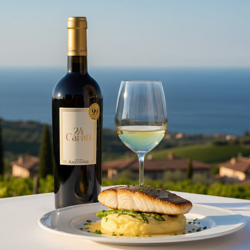 24 Carati Bianco 0.75l