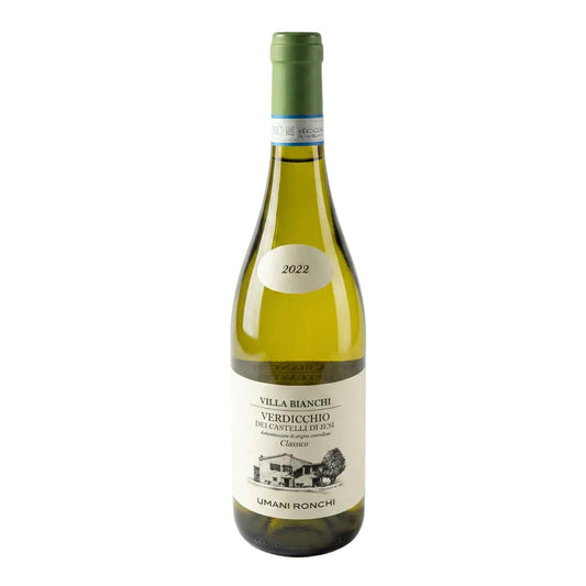 Villa Bianchi – Verdicchio dei Castelli di Jesi DOC Classico 0.75l