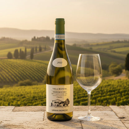 Villa Bianchi – Verdicchio dei Castelli di Jesi DOC Classico 0.75l