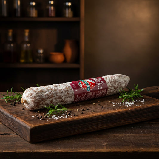 Salám Abruzzese - jemný (420g)