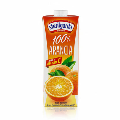 Sterilgarda - Pomerančový džus 100% (1L)