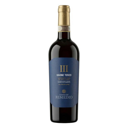 Vermentino di Gallura “Ugone III” 0.75l
