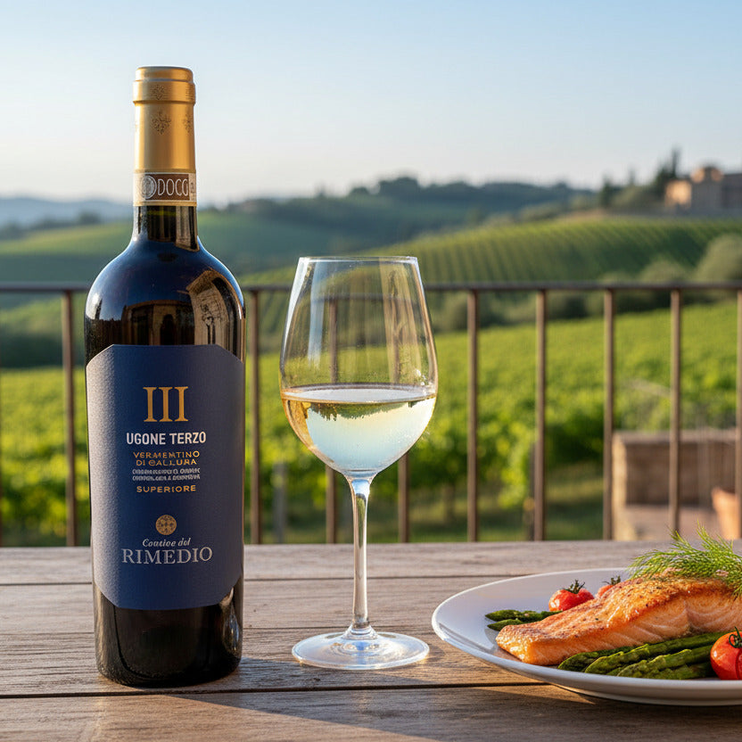 Vermentino di Gallura “Ugone III” 0.75l