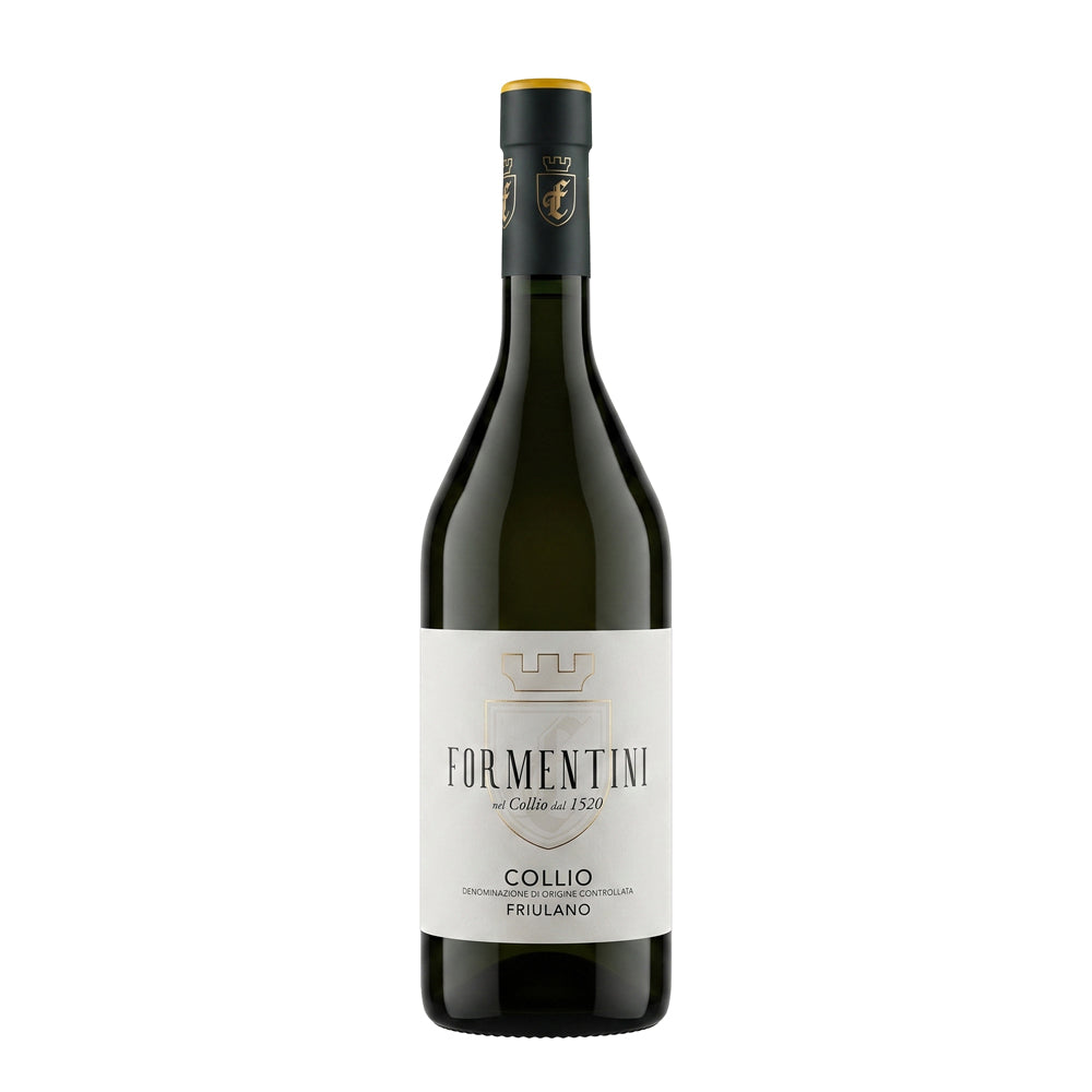 Formentini Friulano Collio DOC 0,75 l