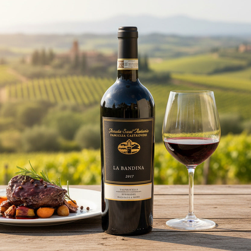 Valpolicella Superiore "La Bandina" DOC 0.75l
