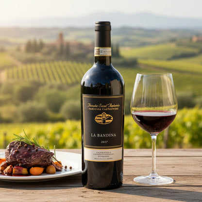 Valpolicella Superiore "La Bandina" DOC 0.75l