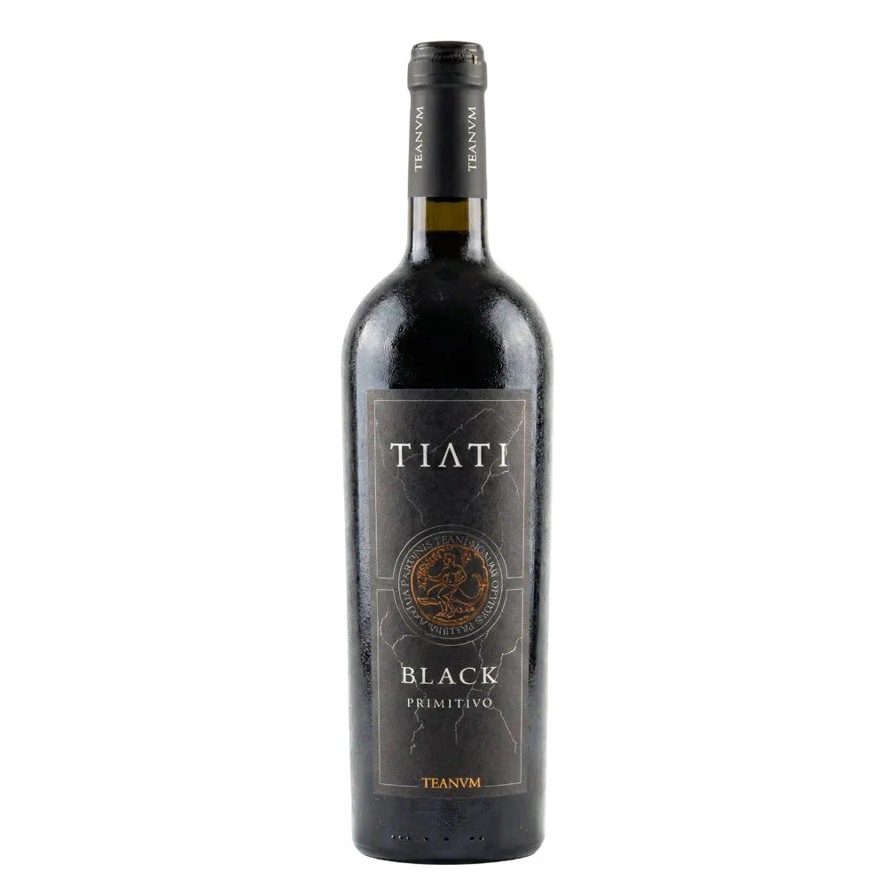 Tiati Black Primitivo Rosso 0.75l
