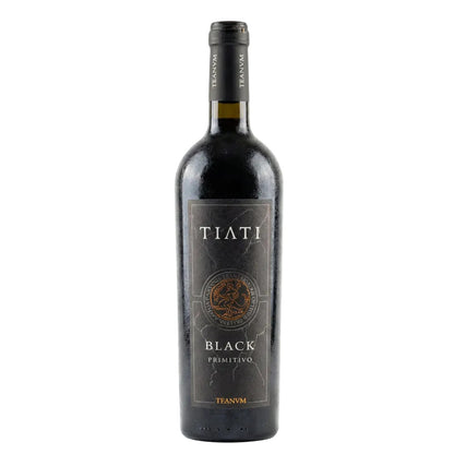 Tiati Black Primitivo Rosso 0.75l