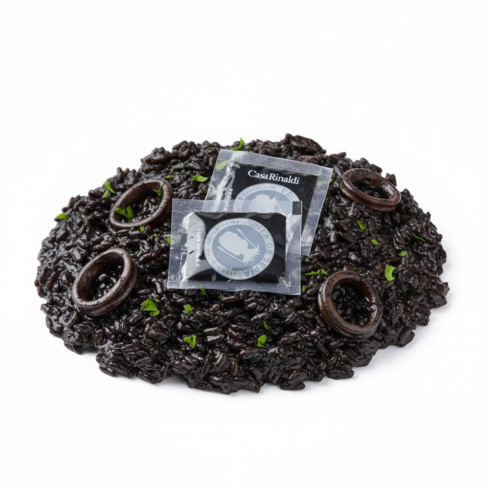 Nero di Seppia – černidlo z olihní (2×4g)