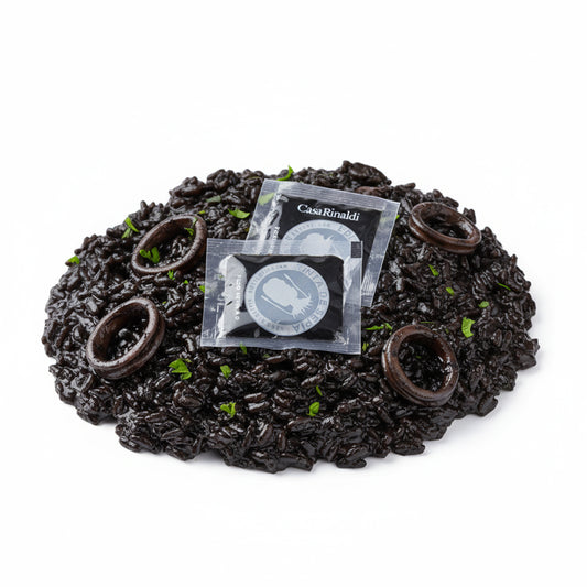 Nero di Seppia – černidlo z olihní (2×4g)