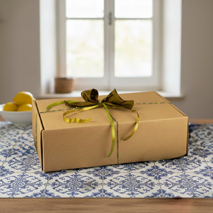 Krabička Dolce Natale & Pistacchio