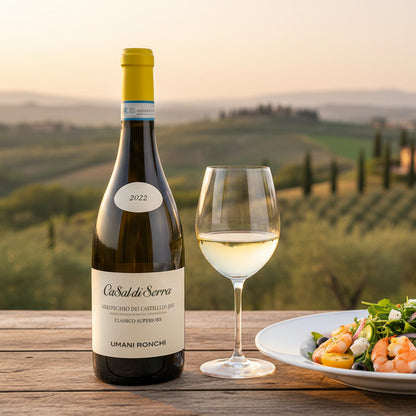 Casal di Serra, Verdicchio classico DOC Superiore 0.75l