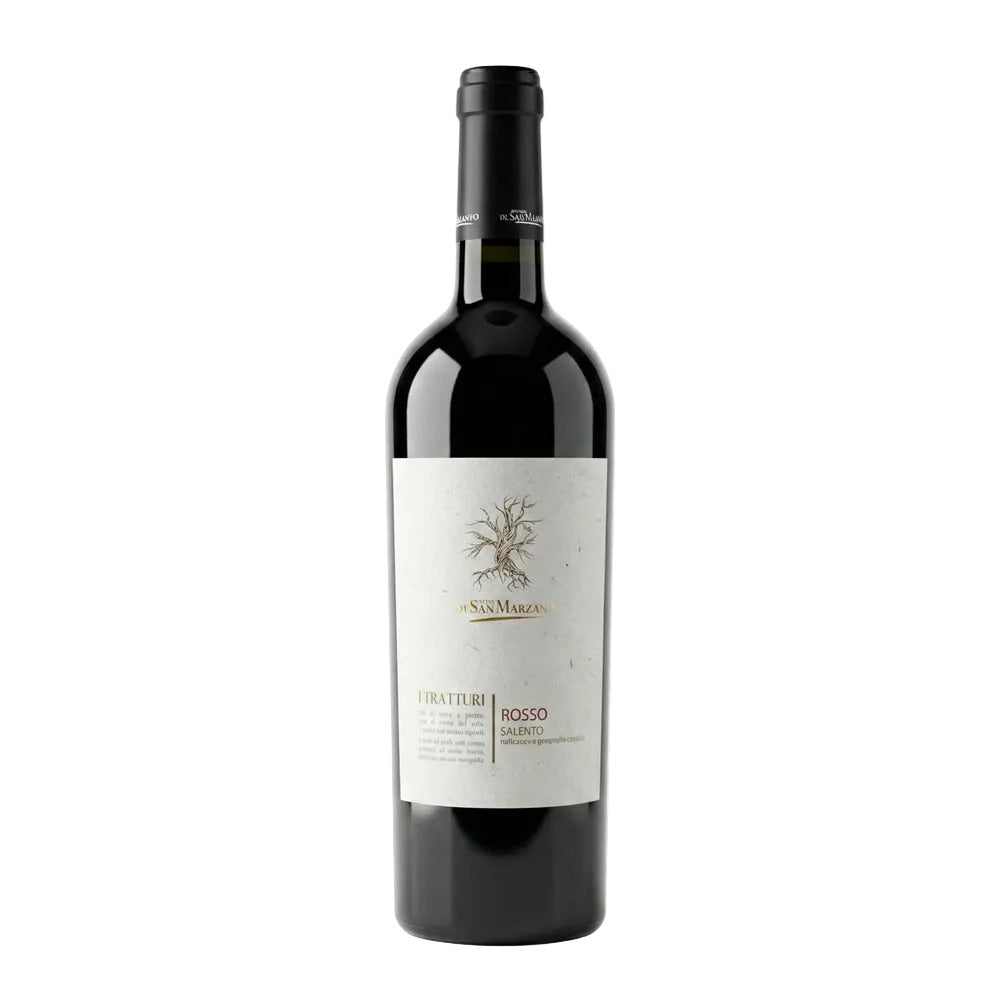 I Tratturi, Rosso Salento IGP 0.75l