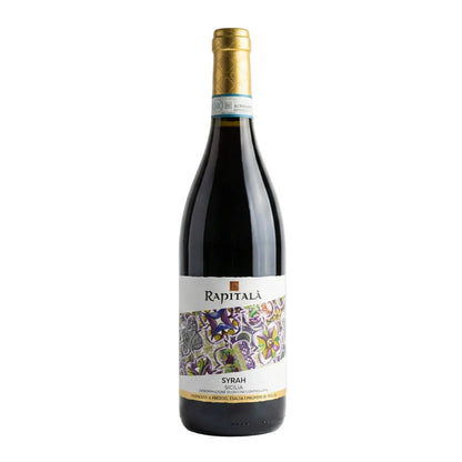 Le Maioliche, Syrah Sicilia DOC 0.75l