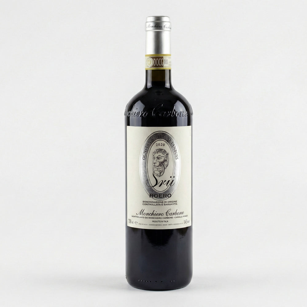 SRÜ – Roero Rosso Nebbiolo DOC 0.75l