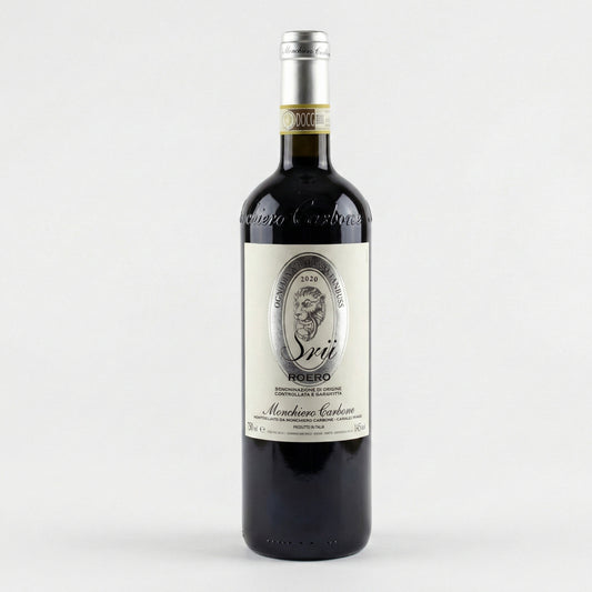 SRÜ – Roero Rosso Nebbiolo DOC 0.75l