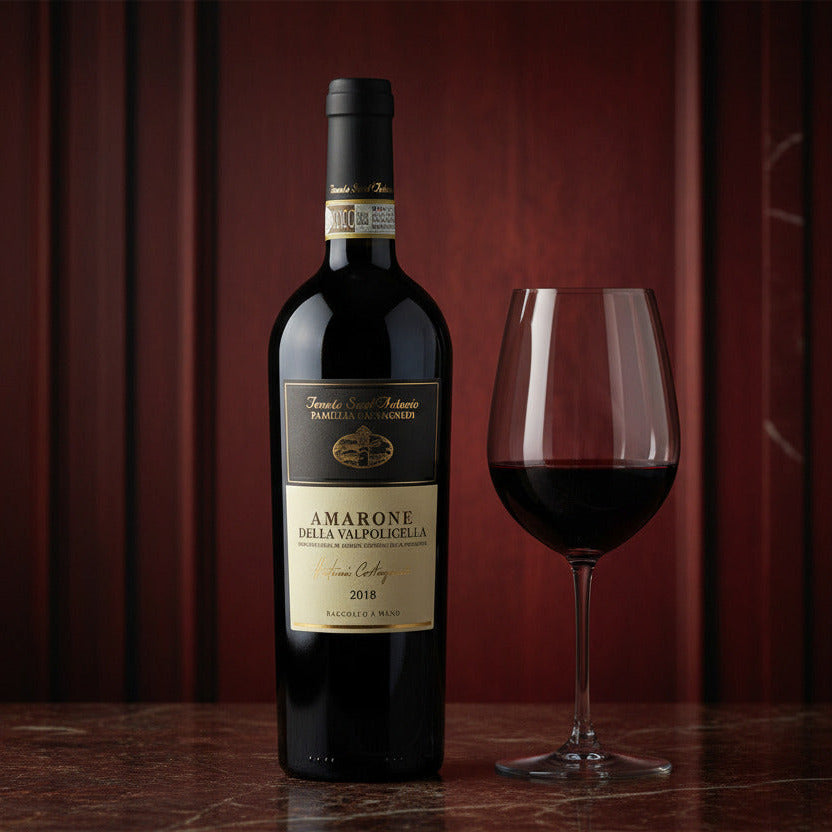 Amarone della Valpolicella "Antonio Castagnedi" DOCG 0.75l