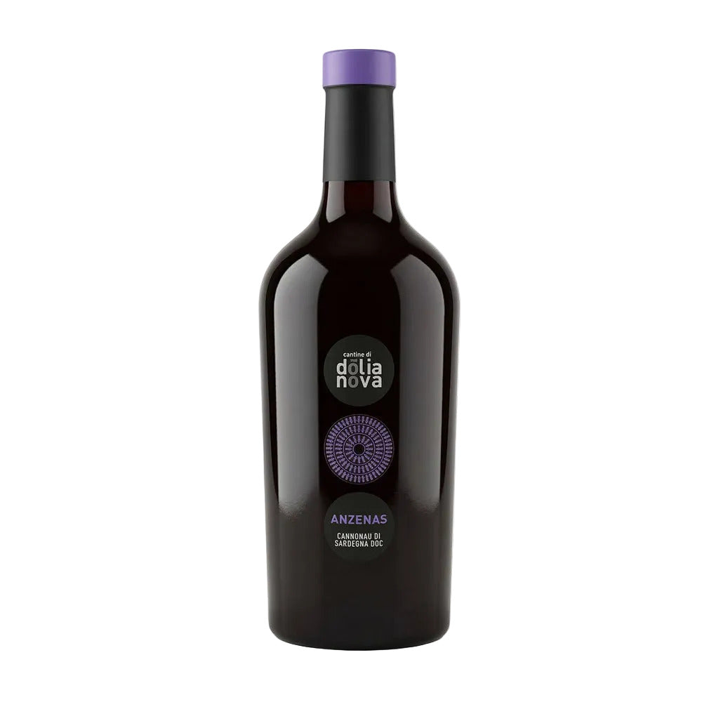 Anzenas, Cannonau di Sardegna DOC 0.75l