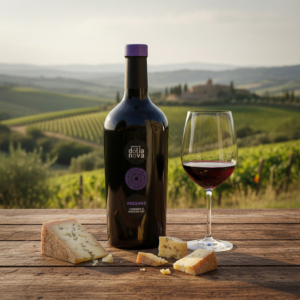 Anzenas, Cannonau di Sardegna DOC 0.75l