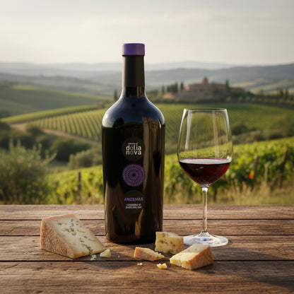 Anzenas, Cannonau di Sardegna DOC 0.75l