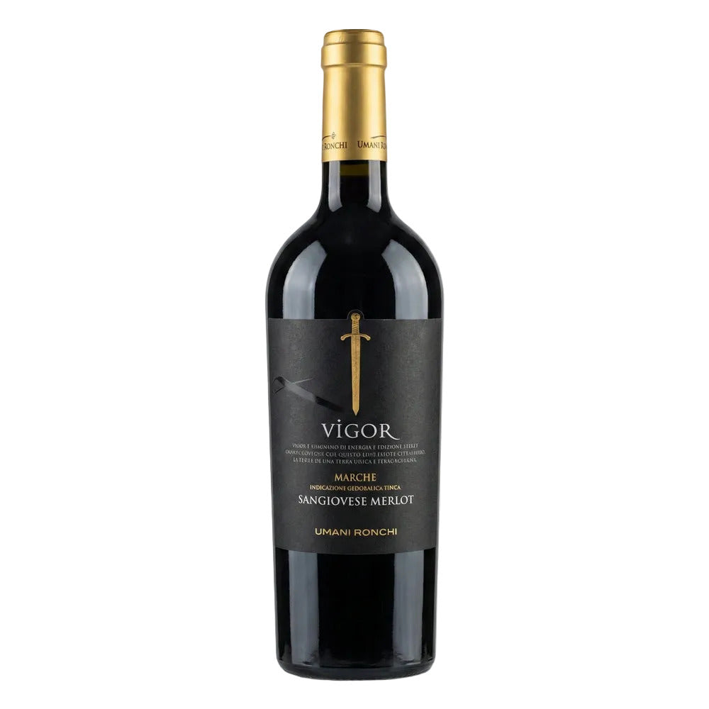 Vigor Sangiovese - Merlot, Marche IGT 0.75l