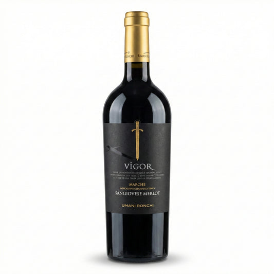 Vigor Sangiovese - Merlot, Marche IGT 0.75l