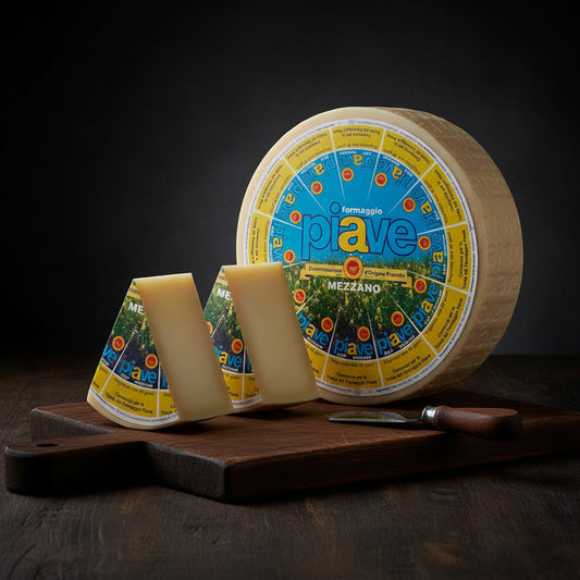 Formaggio Piave Vecchio - Vyzrálý kravský sýr (od 100g)