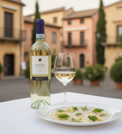 Bianco di Custoza, DOC 0.75l