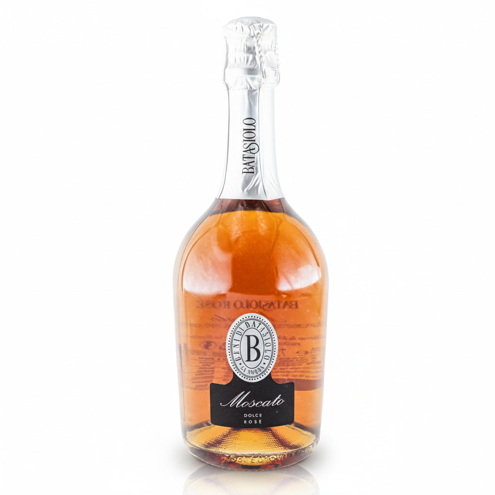 Moscato Rosé Dolce Spumante 0.75l