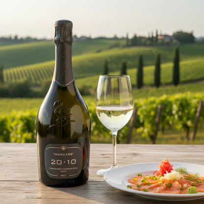 Prosecco Superiore Millesimato Brut Conegliano Valdobbiadene DOCG 0.75l