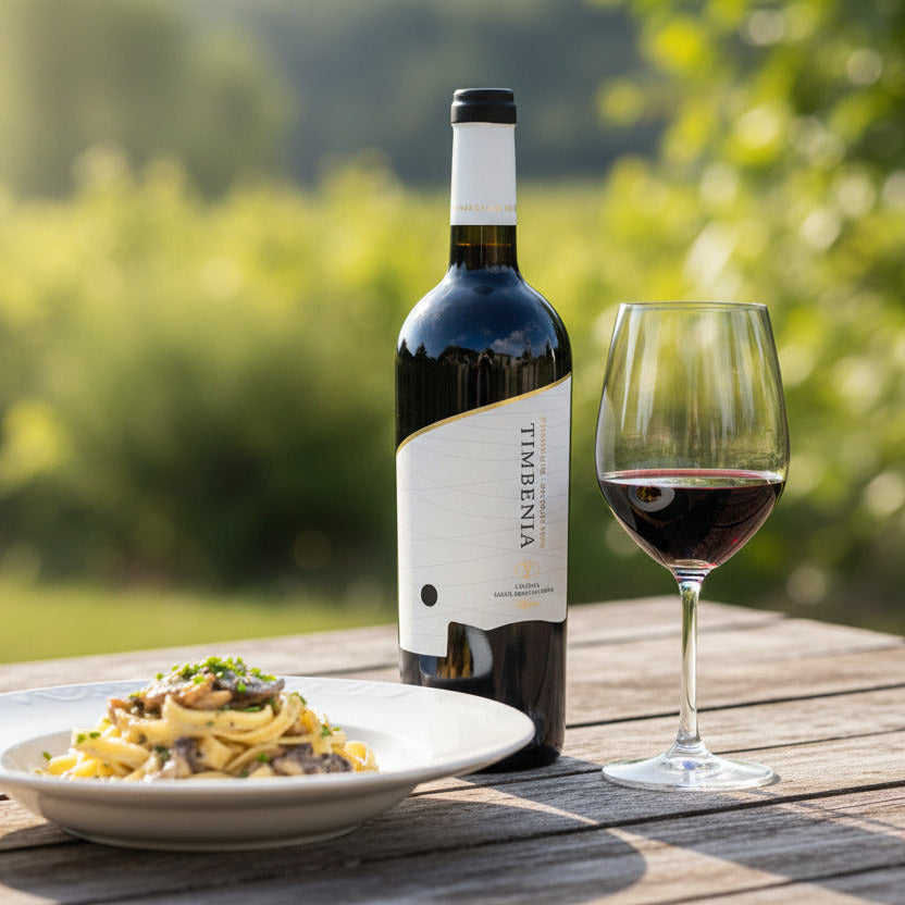 Timbenia, Cannonau di Sardegna DOC 0.75l