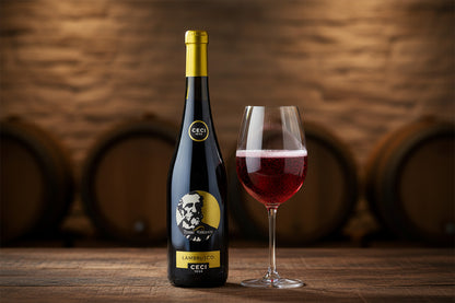 Ceci Terre Verdiane Lambrusco 0.75l