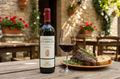 Riserva Cannonau di Sardegna, DOC 0.75l