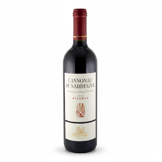 Riserva Cannonau di Sardegna, DOC 0.75l