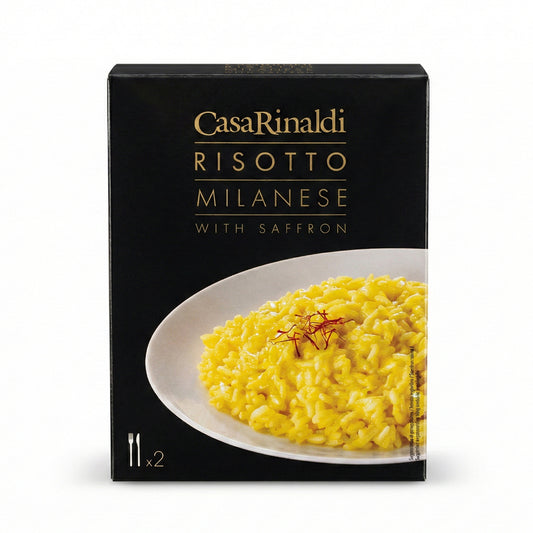 Risotto Milanese Saffron - risotto se šafránem (2 osoby 175g)