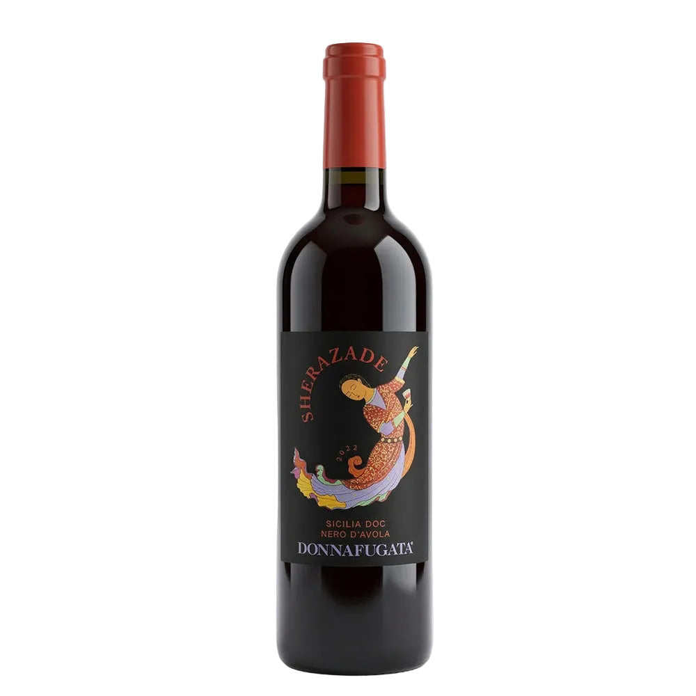 Donnafugata Sherazade Nero d’Avola Sicilia DOC 0.75l
