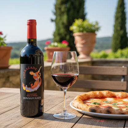 Donnafugata Sherazade Nero d’Avola Sicilia DOC 0.75l
