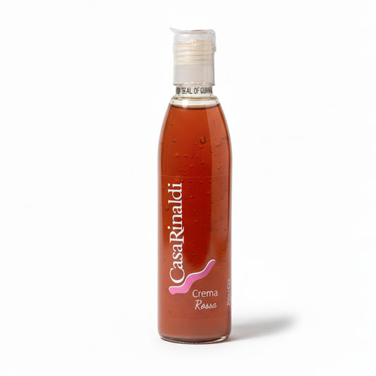 Balzamikový ocet červený (250ml / krémový)