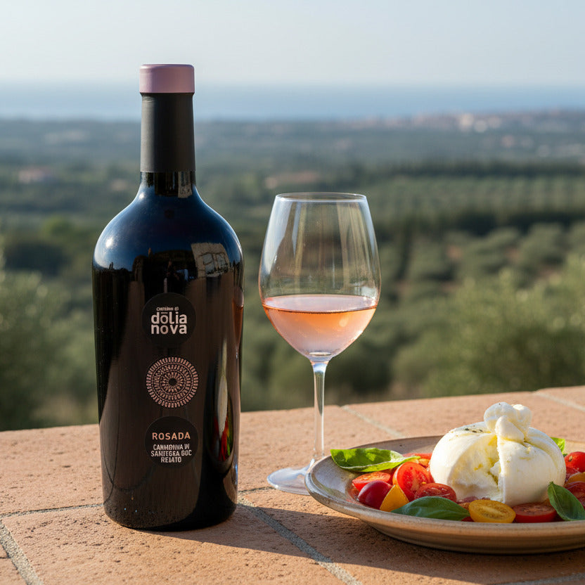 Rosada, Cannonau di Sardegna DOC Rosato 0.75l