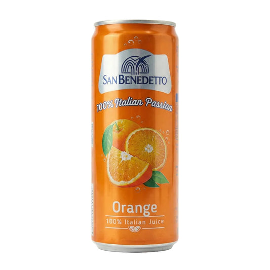 San Benedetto - Limonáda pomerančová (330ml)