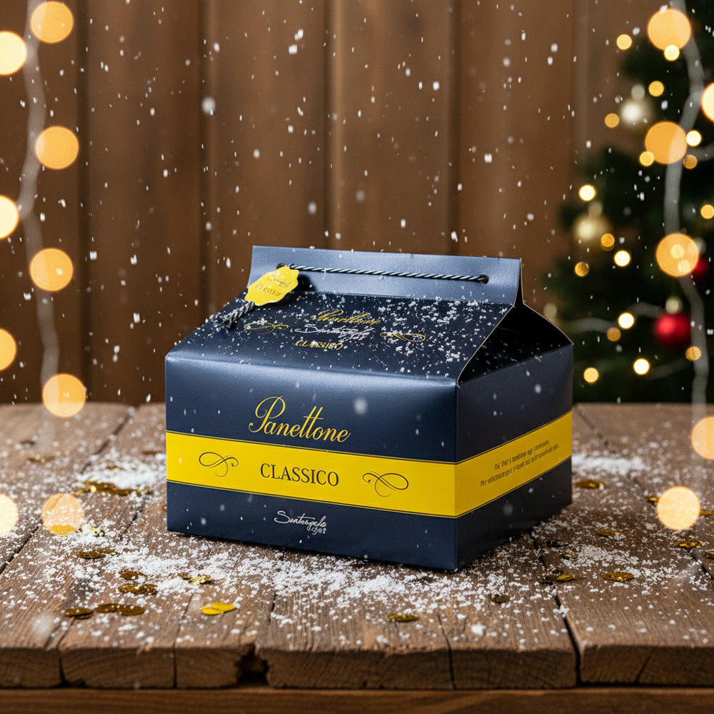 Panettone Classico Santangelo 1968 (900g)