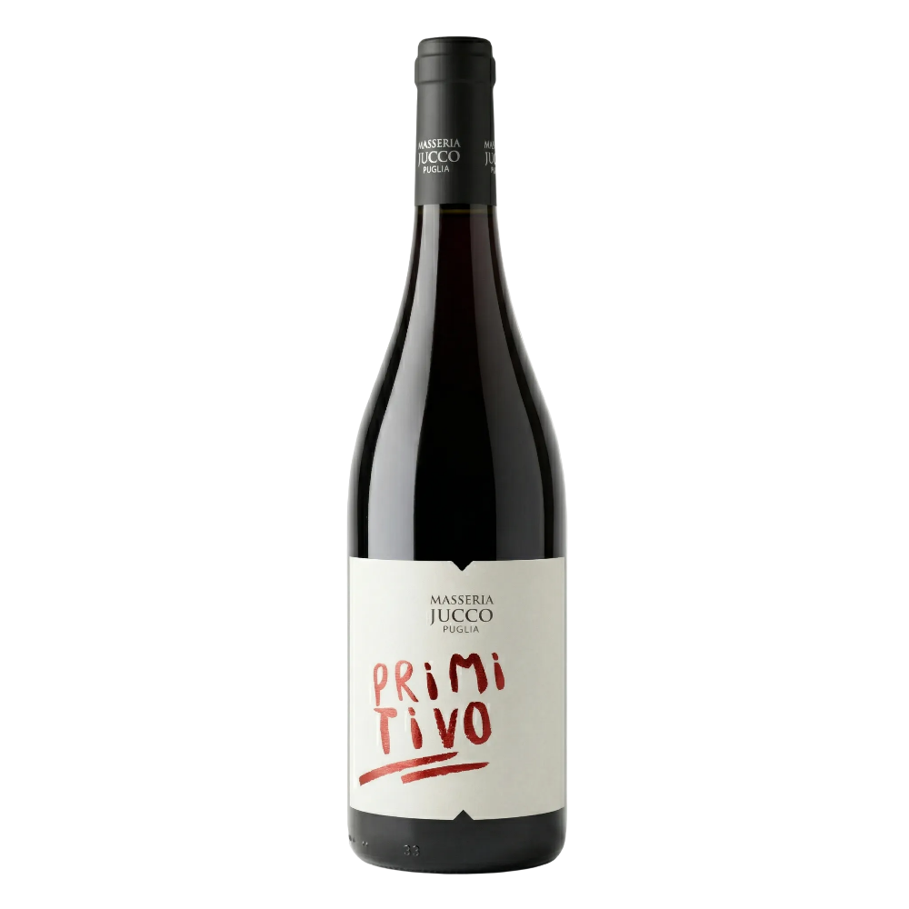 Primitivo Puglia IGP - Masseria Jucco 0.75l