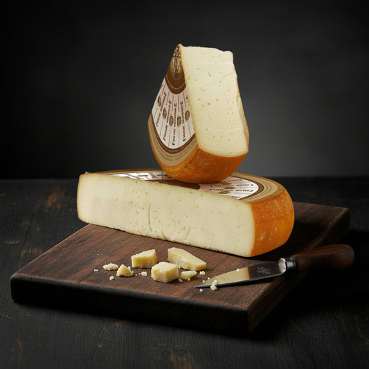 Fontestella Formaggio Fontal - kravský zrající jemný sýr (od 100g)