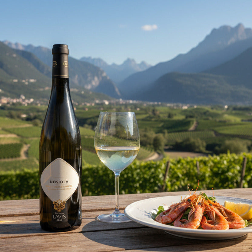 Nosiola, Vigneti delle Dolomiti IGT 0.75l